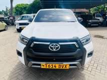 A picture of Toyota Hilux