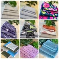 A picture of Cotton bedsheets