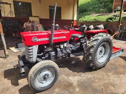 A picture of Farm Equipment