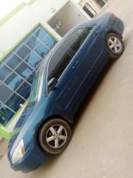 A picture of Honda Accord EOD 2006 model 4 plugs Uber Bolt Standard
