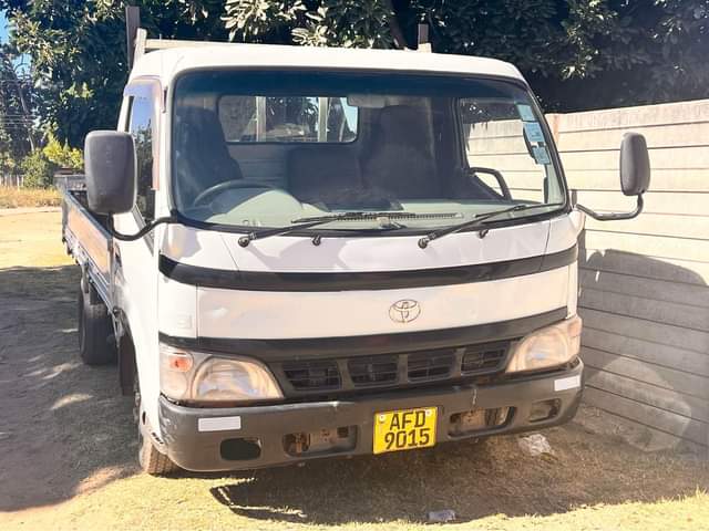 hino dutro
