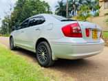 A picture of Make TOYOTA Brand PREMIO Year 2006 Color SILVER Grade X