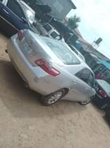 A picture of Toyota Camry 07
