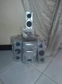 A picture of Ampex and fnl