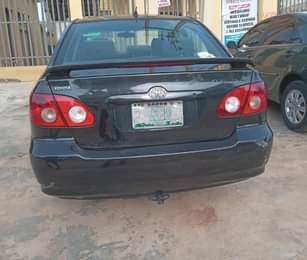A picture of Clean Used 2005 Toyota Corolla