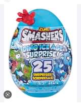A picture of Smashers mini light up surprise egg Message Saadia on WhatsApp