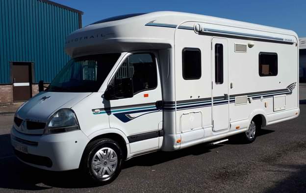 campervans for sale uk