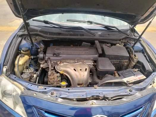 A picture of Clean Toyota Camry Engine and gear perfect Interior is very