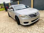 A picture of 2009 Model Toyota Camry Toks standard