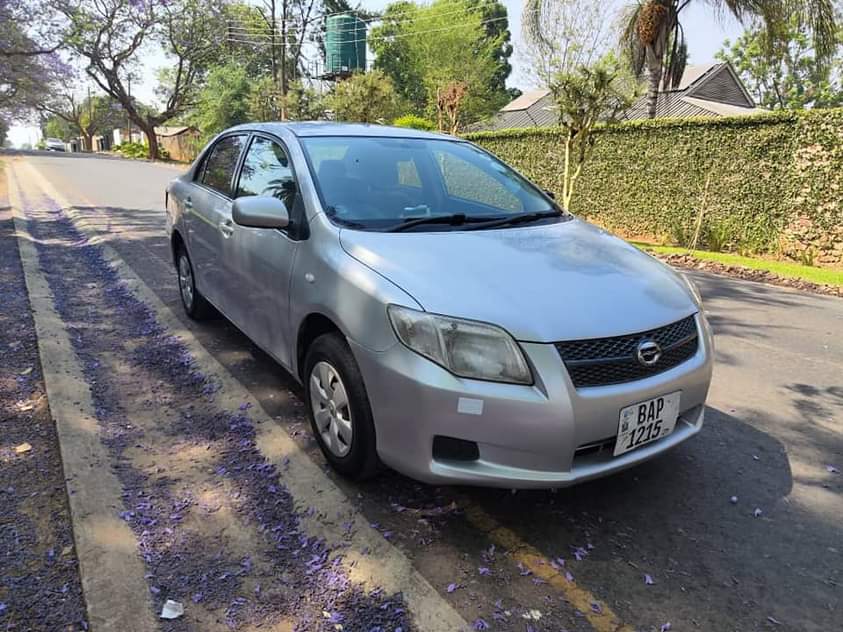 used toyota axio