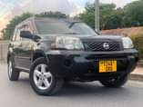 A picture of Nissan extrail