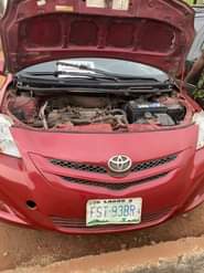 A picture of Toyota Yaris 2006 2 2m Location is Onitsha Engine gear