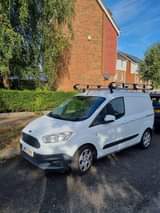 ford transit courier