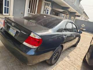 A picture of Toyota Camry