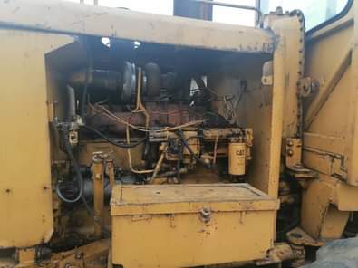 A picture of 140G CAT motor grader 39m Port Harcourt 08038944389 my WhatsApp
