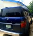 A picture of Honda Element 2006.