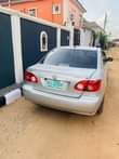 A picture of OBITEX AUTOS 08143784809