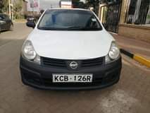 nissan advan