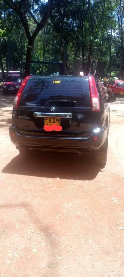 used nissan xtrail