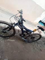 A picture of Bicycle on sale if interested 0759757828