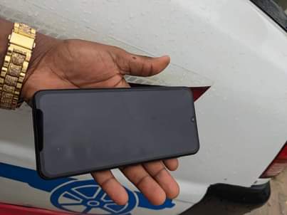A picture of Mzungu wa roho maphone 270000