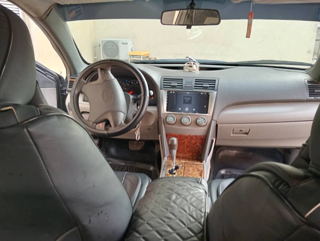 A picture of 08 Toyota Camry 08165618646 