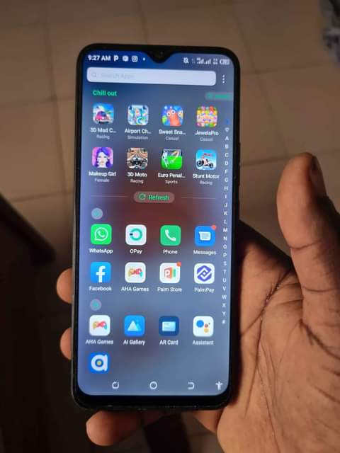 A picture of TECNO POVA NEO 5GB RAM 64GB ROM