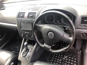 A picture of UBF GOLF5 GTI AVAILABLE YEAR OF MAKE 2005 2 000CC