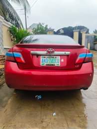 A picture of Very neat Toyota Spider 08 Silent nd Untampered Engine smooth
