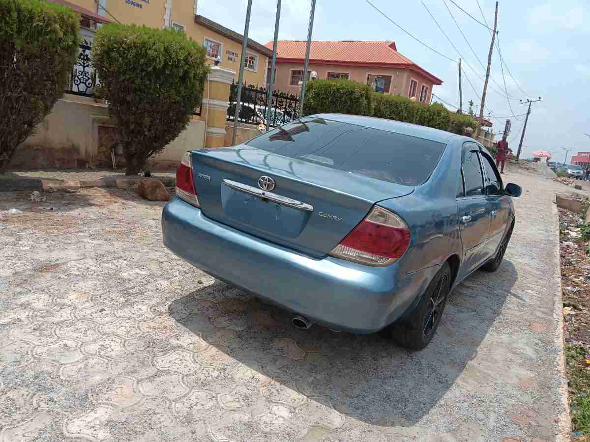 A picture of Toyota Camry