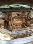 A picture of Toyota Avalon tokunbo standard