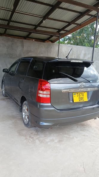 A picture of TOYOTA WISHI ON SALE