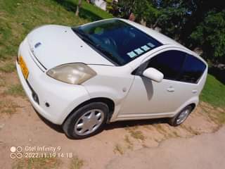 used toyota passo