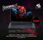 gaming laptops