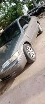A picture of Toyota Camry pencil light for sale Clean body and interior