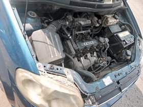 A picture of Chevrolet Aveo. Sound Manual transmission Ada George 07035209019 950k