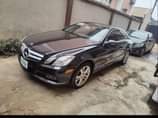 A picture of Neatly Used Mercedes Benz E350
