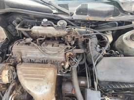 A picture of Toyota Camry 2001