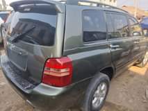 A picture of TOYOTA HIGHLANDER V6 ENGINE
