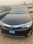 A picture of Toyota Camry 2013