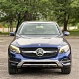 A picture of 2017 foreign used GLC300 with verified duty accident free first