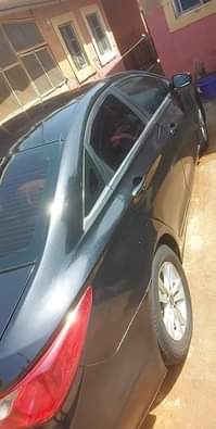 A picture of Distress sale 2012 Hyundai sonata
