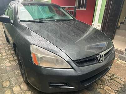 A picture of Clean Registered V6 Honda Accord 2006 model for Sale
