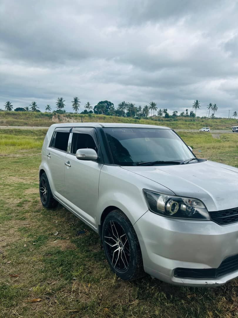 A picture of Toyota Rumion
