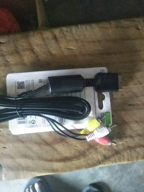 A picture of PS3 Fat