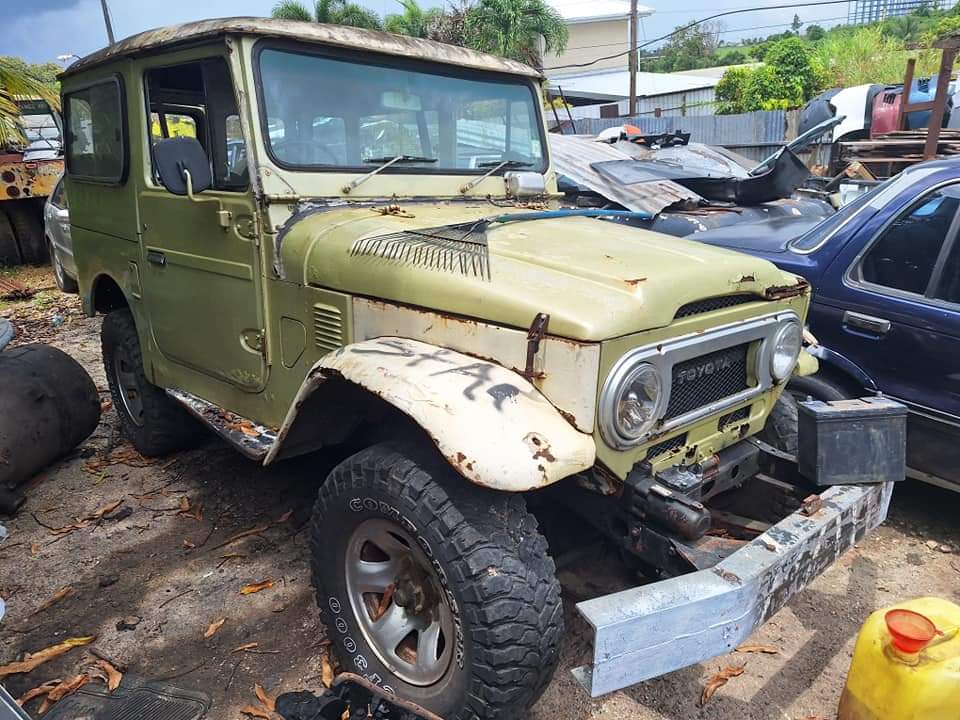 repair services