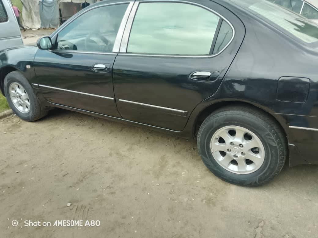 A picture of Nissan Cefrio in good condition. 2.4M pH deal