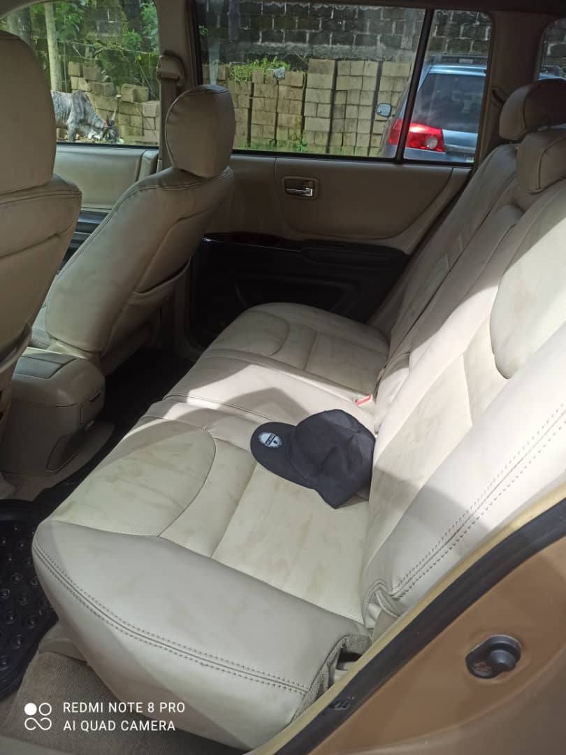 A picture of Toyota Highlander