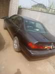 A picture of 2001 toyota camry 2.2 working perfectly. Ac need attention