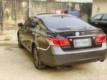 A picture of  08 Lexus ES 350 Read description for full details